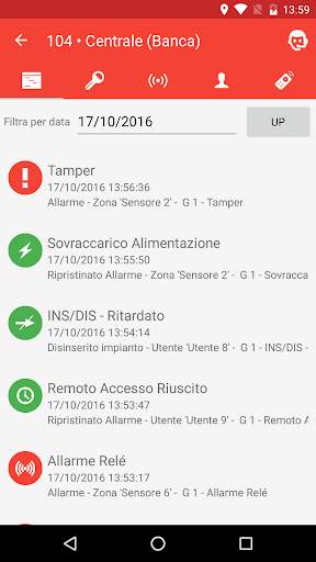 Point Security Mobile screenshot 3