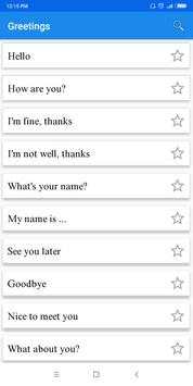 Learn Italian screenshot 3