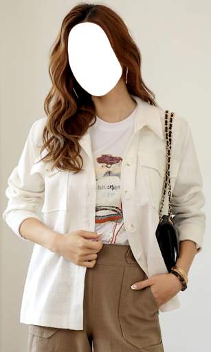Women Jacket Photo Editor New screenshot 14