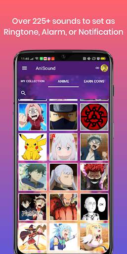 Anisound – Anime Music, Anime Ringtones Soundboard screenshot 7