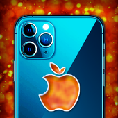 phone 11 camera - iOS 13 camera effect أيقونة