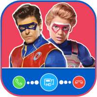 Captain Henry Video Call & Chat Simulator Danger logo