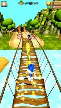 Temple Sonic Run 3D screenshot 4