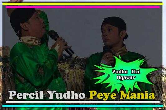 Percil Yudho Ringtones  Lucu Peye Mania (Dewasa) screenshot 4