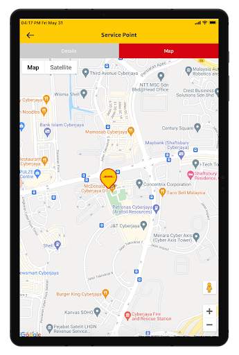 DHL Express Mobile screenshot 11