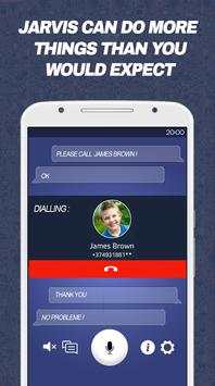 Jarvis app assistant screenshot 3