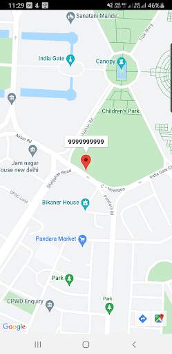Mobile Number Tracker - Mobile Trace - India screenshot 10