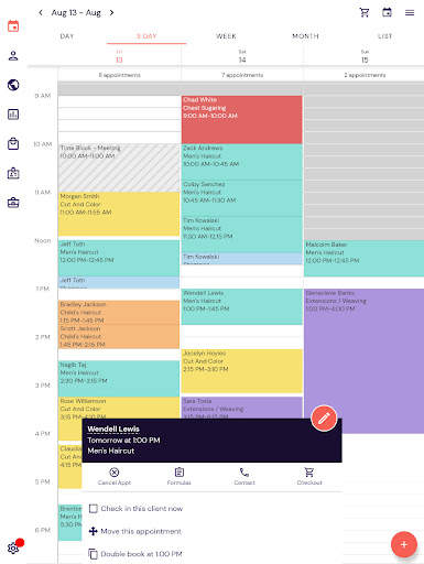 DaySmart Salon Software screenshot 9