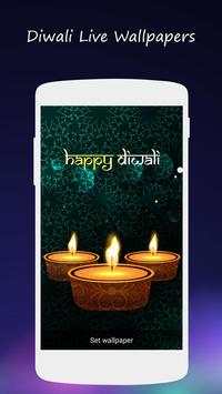 Diwali Live Wallpaper screenshot 4