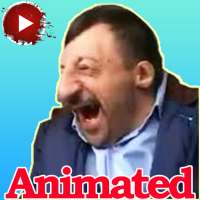 KOKSAL BABA Animated Stickers for WhatsApp logo