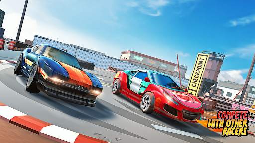 Real Car Racing Game: Car Game screenshot 1