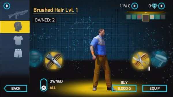 Tricks Gangstar Vegas screenshot 3