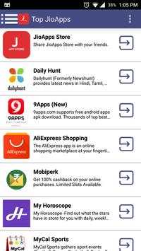 JioApps Store screenshot 2