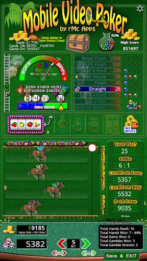 Video Poker - FREE screenshot 2