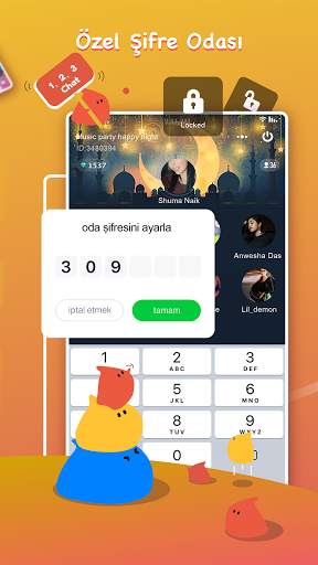 YoHo: yeni bir başlangıç screenshot 6