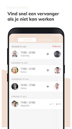 H&M One Team - Employee App screenshot 5