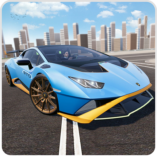 Crazy Car Simulator- Car Games icon