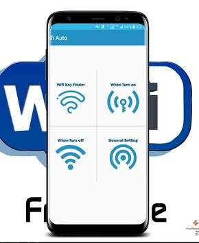 Wifi Password Recovery screenshot 2
