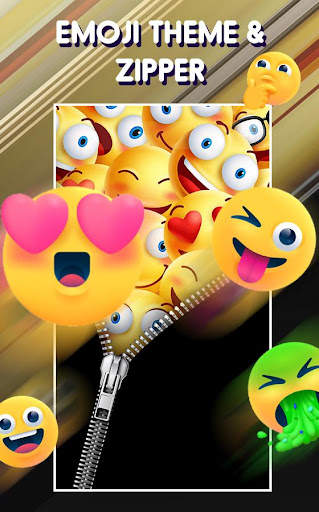 Cute Funny Emoji Themes screenshot 5