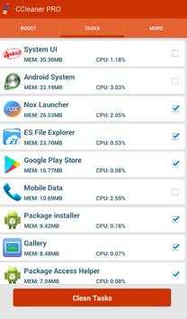 CCleaner PRO screenshot 2
