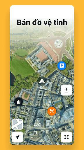 Sygic GPS Navigation & Maps screenshot 8