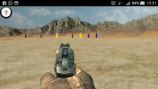Sniper - Shooting Expert screenshot 3