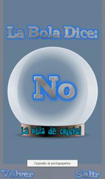 La Bola De Cristal Broma screenshot 2