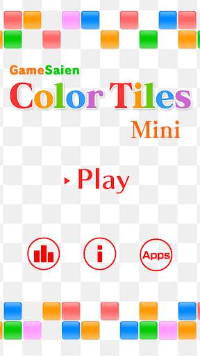 Color Tiles Mini screenshot 1