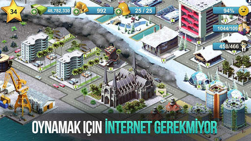 Şehir Adası 4: Bir Köy Yapın screenshot 6