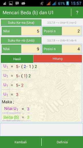 Solusi Matematika SMA screenshot 3