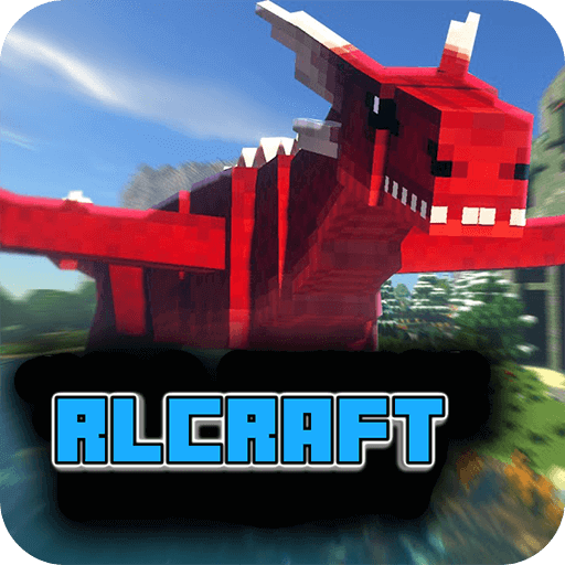 RLCraft modPack PE - Real Craft mods icon