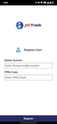 Jio Track screenshot 5