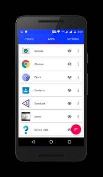 Touch Launcher screenshot 4