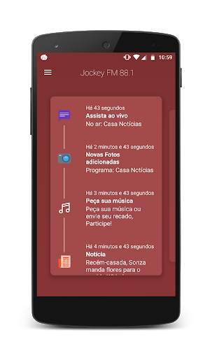 Jockey FM 3 تصوير الشاشة
