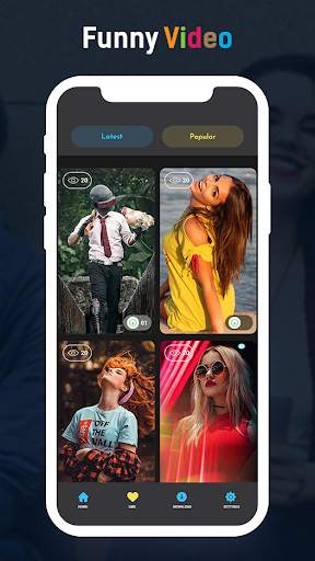 Funny Video for Social Media & Entertainment screenshot 2