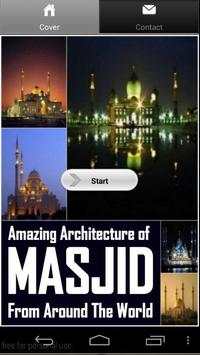 Grand Masjid Live Wallpaper screenshot 1