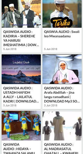 Qaswida | Nasheed screenshot 4