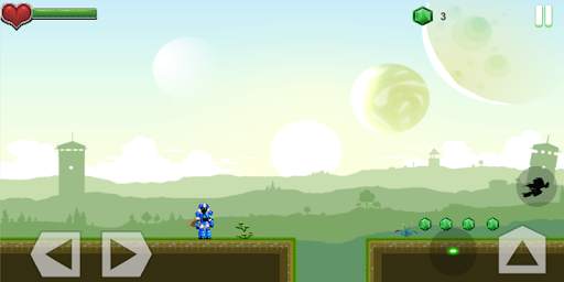 Blast Guardian screenshot 1