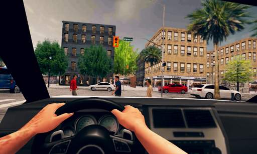 Real Car Parking - Open World screenshot 3