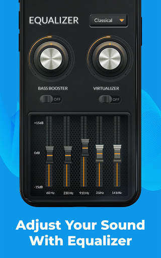 Pro Music Player: Power Audio, Offline Mp3 Player screenshot 9