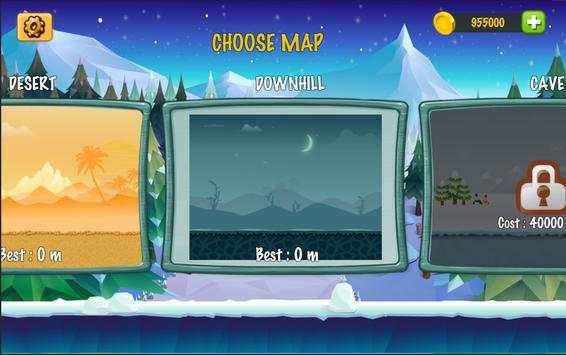 Sonic Hill Climb Car Racing screenshot 2