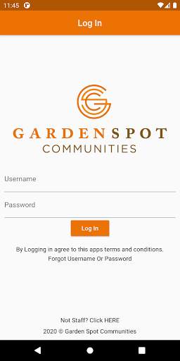 GSC - Garden Spot Communities screenshot 1