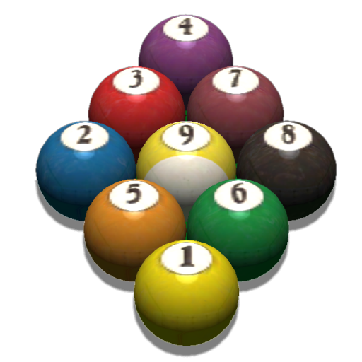 Virtual Pool Mobile icon