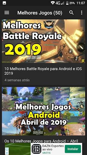 Mobile Gamer - Notícias de Jogos Android screenshot 9