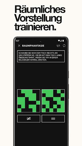 Reaktionstraining screenshot 4