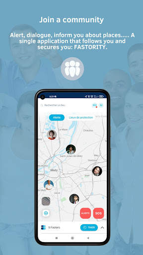 Fastority screenshot 3