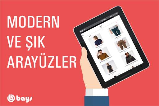 BAYS - Mobil Katalog скриншот 3