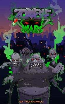 Zombie Wars screenshot 1