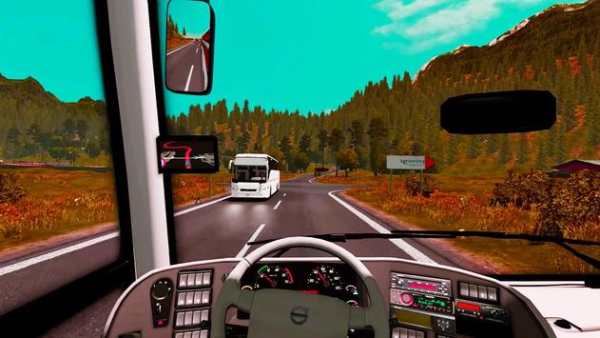 Bus Racing Game screenshot 3