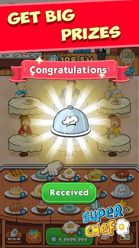 Super Chef - Earn Respect and Be Rich screenshot 5